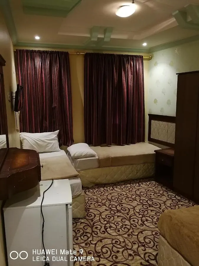 Burj Al Khayima Hotel Mecca